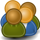 osa svg icon security user large group