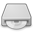 osa svg icon device optical drive