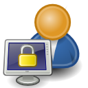osa svg icon security user blue security specialist