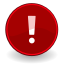 osa svg icon security warning