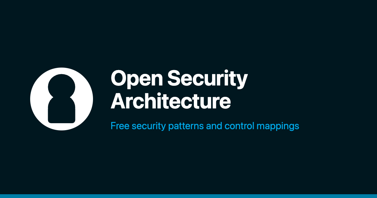 Threats: MITRE ATT&CK | Open Security Architecture